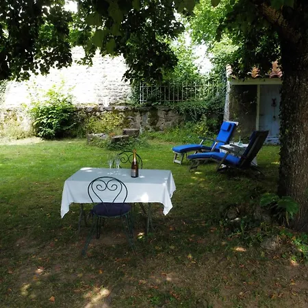 Les De La Closerie * Saint-Didier-sur-Rochefort