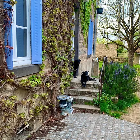 Les De La Closerie Saint-Didier-sur-Rochefort